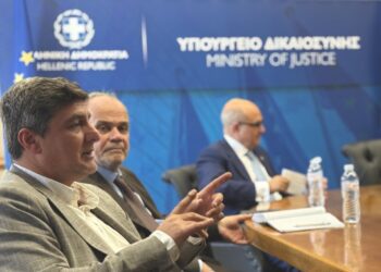 Δήμος Πέλλας και Υπ. Δικαιοσύνης έκαναν ένα ακόμα αποφασιστικό βήμα για το νέο Δικαστικό Μέγαρο Γιαννιτσών