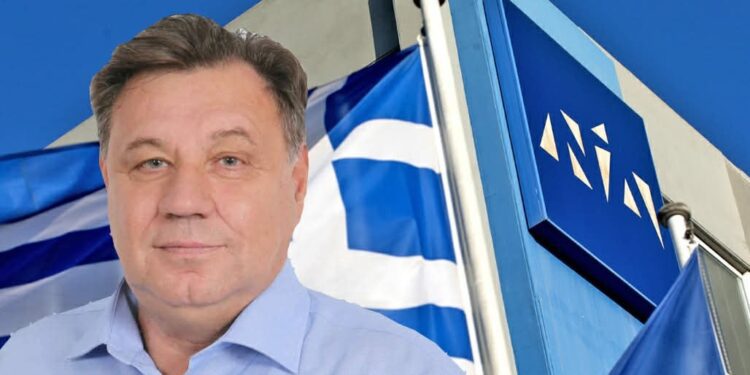 ΝΔ: Νέος Πρόεδρος της ΔΗΜ.Τ.Ο. Αλμωπίας ο Γιώργος Σούδης