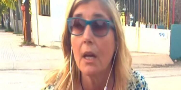 «Ένα παιδί 6 χρονών καταλαβαίνει» – Αυτή είναι η δασκάλα στο Λουτράκι που κατήγγειλε τον 6χρονο μαθητή της για θώπευση