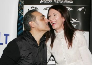 Πέθανε η σύζυγος του Νότη Σφακιανάκη, Κίλι σε ηλικία 62 ετών