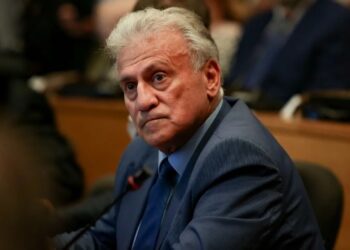 Κάθειρξη οκτώ ετών στον Ψωμιάδη για εικονικά έργα και προσλήψεις στη πρώην Νομαρχία Θεσσαλονίκης