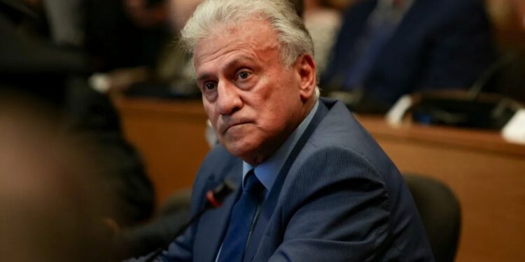 Κάθειρξη οκτώ ετών στον Ψωμιάδη για εικονικά έργα και προσλήψεις στη πρώην Νομαρχία Θεσσαλονίκης