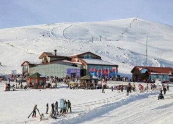 Ανοίγει ο δρόμος για το μεγάλο έργο της σύνδεσης των χιονοδρομικών κέντρων Καϊμακτσαλάν – 3-5 Πηγάδια – Σέλι