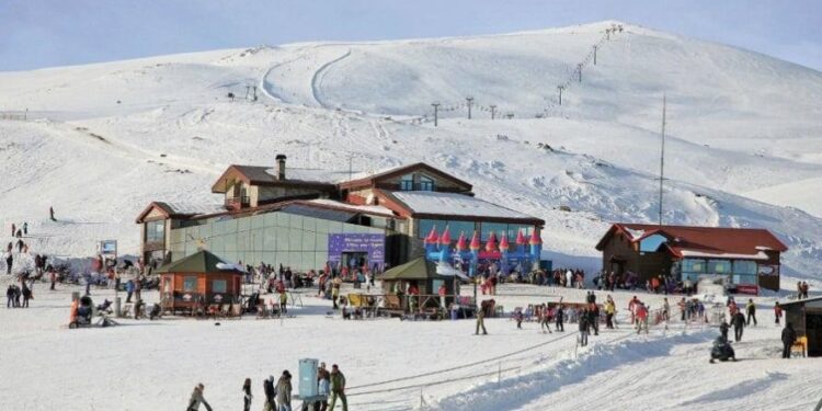 Ανοίγει ο δρόμος για το μεγάλο έργο της σύνδεσης των χιονοδρομικών κέντρων Καϊμακτσαλάν – 3-5 Πηγάδια – Σέλι