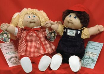 Χριστούγεννα 1983: Οι κούκλες που προκάλεσαν παράνοια και βίαια επεισόδια