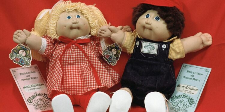 Χριστούγεννα 1983: Οι κούκλες που προκάλεσαν παράνοια και βίαια επεισόδια