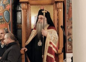 Λαμπροί εορτασμοί για την Αγία Αικατερίνη στα Γιαννιτσά