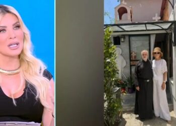 Κατερίνα Καινούργιου – Η εξομολόγηση για το θαύμα που βίωσε το καλοκαίρι: «Μου είπε να προσευχηθώ και σε λίγες μέρες θα γίνει αυτό που θέλω»