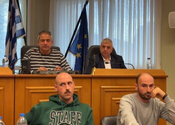 Εμπέδωση εμπιστοσύνης και διαφάνειας μέσα από τη σημερινή ενημέρωση της Δημοτικής Αρχής Αλμωπίας