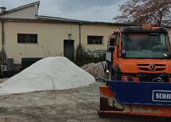 Σε ετοιμότητα ο Δήμος Έδεσσας για πιθανά πλημμυρικά φαινόμενα και χιονόπτωση