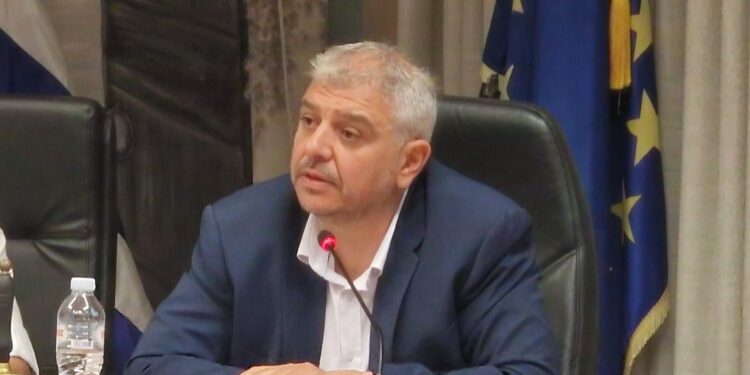 Ν. Παρούτογλου: «Η Αλμωπία αφήνει πίσω της τη στασιμότητα και επιλέγει την πρόοδο»