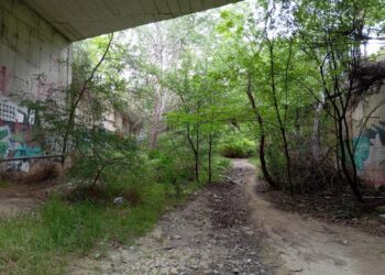 Θεσσαλονίκη: Πυλώνας του Flyover θα κατασκευαστεί εντός της κοίτης του ρέματος Κρυονερίου