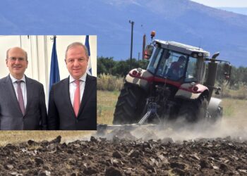 Χατζηδάκης: €1,2 δισ. σε αγρότες μέχρι το τέλος του 2025 – Από την Παρασκευή οι πληρωμές