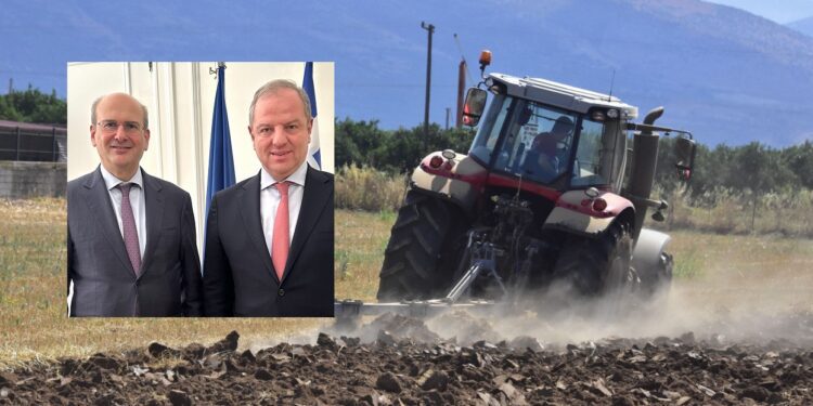 Χατζηδάκης: €1,2 δισ. σε αγρότες μέχρι το τέλος του 2025 – Από την Παρασκευή οι πληρωμές