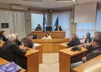 Αριδαία: Συζήτηση για την τροποποίηση του πολεοδομικού σχεδιασμού