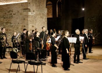 Ρεκόρ προπώλησης για τη συναυλία της Κρατικής Ορχήστρας Θεσσαλονίκης στην Αριδαία