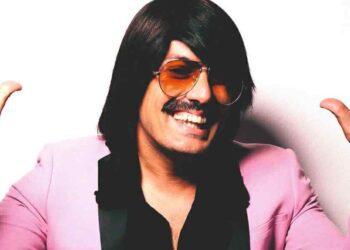 Με Τόνι Σφήνο το άναμμα του Χριστουγεννιάτικου Δέντρου στην Αριδαία