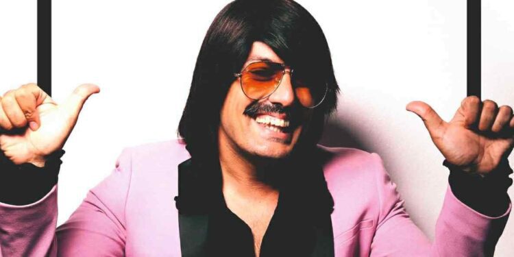 Με Τόνι Σφήνο το άναμμα του Χριστουγεννιάτικου Δέντρου στην Αριδαία