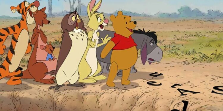 Ο Γουίνι το αρκουδάκι «κλείνει» τα 100, αλλά μας θυμίζει ακόμη την τρυφερότητα της παιδικής ηλικίας