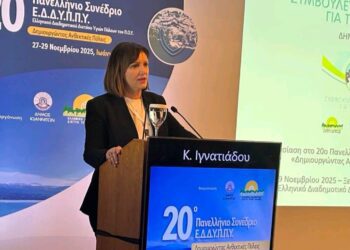 Διακρίθηκε για την κοινωνική του προσφορά ο Δήμος Σκύδρας