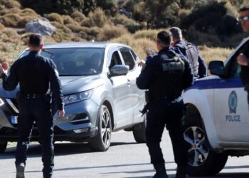 Βορίζια: Παραδόθηκαν οι τρεις καταζητούμενοι για το μακελειό