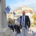 Πρόταση Χρ. Μπάτση: «Να ξεκινά η παρέλαση της Αριδαίας με τα σχολεία των Προμάχων»