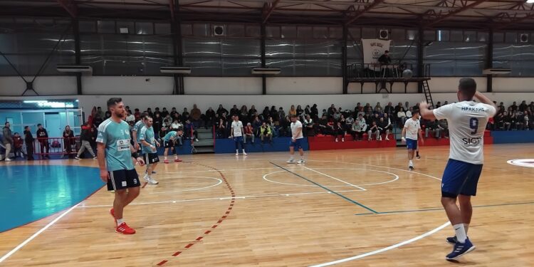 Με buzzer beater πήρε την πρόκριση ο Αερωπός Έδεσσας