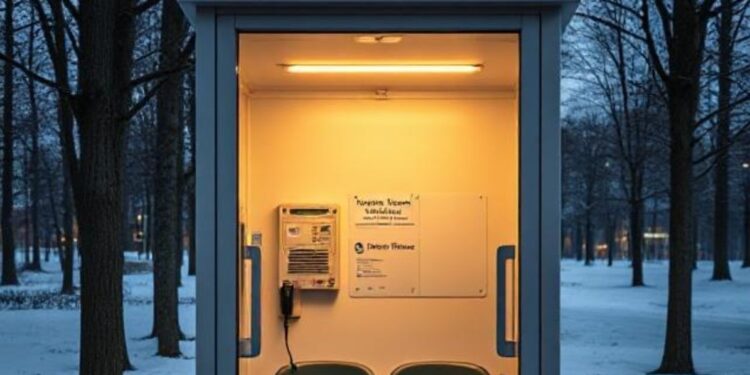 Η πιο έξυπνη ιδέα του χειμώνα που έγινε viral σε όλο τον κόσμο ‑ και είναι πάλι της Φινλανδίας