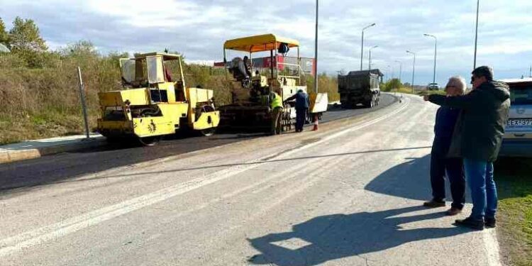 Συνεχίζονται οι καθημερινές παρεμβάσεις για τη βελτίωση της ποιότητας ζωής στον Δήμο Πέλλας