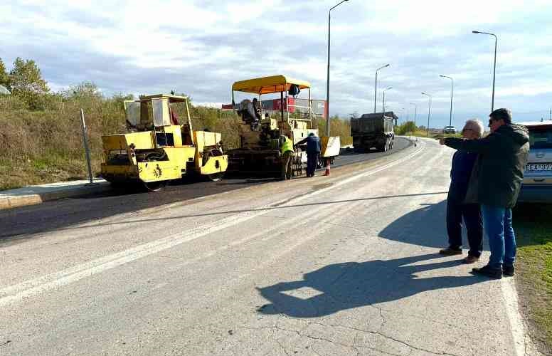 Συνεχίζονται οι καθημερινές παρεμβάσεις για τη βελτίωση της ποιότητας ζωής στον Δήμο Πέλλας