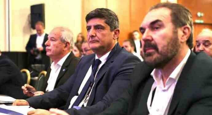 Συμμετοχή του Δημάρχου Πέλλας Στ. Φουντουκίδη στο Συνέδριο της ΚΕΔΕ στην Αλεξανδρούπολη