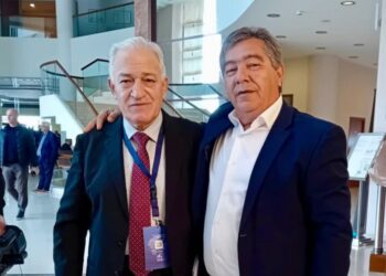 Συμμετοχή του Δημοτικού Συμβούλου Αλμωπίας Χρ. Χουρσόγλου στο Συνέδριο της ΚΕΔΕ