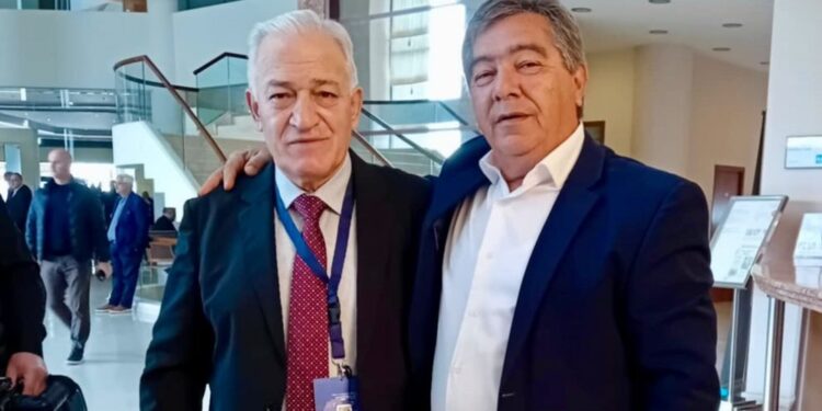 Συμμετοχή του Δημοτικού Συμβούλου Αλμωπίας Χρ. Χουρσόγλου στο Συνέδριο της ΚΕΔΕ