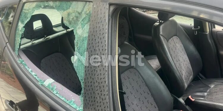 Βέροια: Ληστής πυροβόλησε ζευγάρι μέσα στο αυτοκίνητο τους – Οι εφιαλτικές στιγμές και ο αιματηρός αφοπλισμός