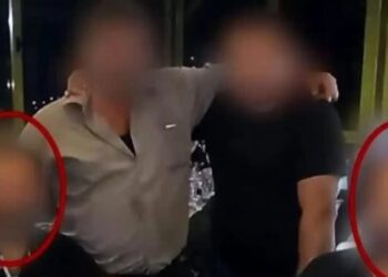 Φιλικές οι σχέσεις Καργάκηδων και Φραγκιαδάκηδων μέχρι το μακελειό στα Βορίζια – Τα likes και η κοινή φωτογραφία