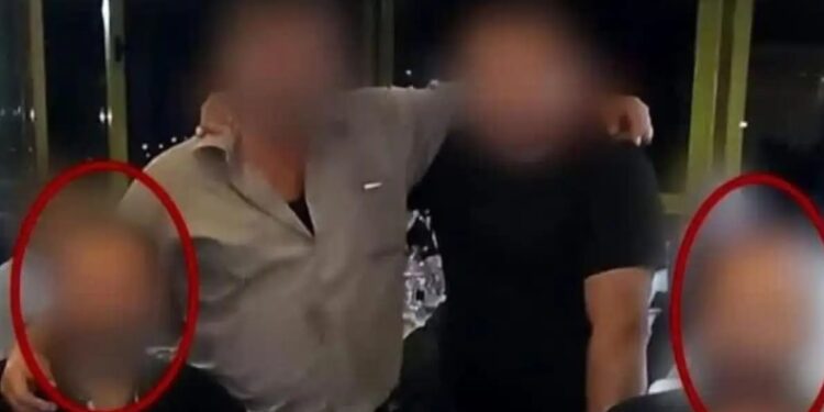 Φιλικές οι σχέσεις Καργάκηδων και Φραγκιαδάκηδων μέχρι το μακελειό στα Βορίζια – Τα likes και η κοινή φωτογραφία