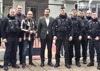 Ξεκίνησε το 24ωρο σχέδιο αστυνόμευσης των Ρομά στην Αλεξάνδρεια Ημαθίας