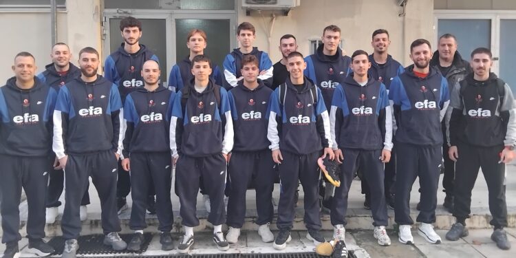 Πνίγηκε στον Παγασητικό ο Αερωπός Έδεσσας