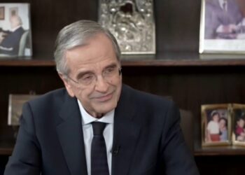 Σαμαράς για νέο κόμμα: «Σταθμίζω την όλη κατάσταση, όταν έρθει η ώρα θα κρίνω με ψυχραιμία»