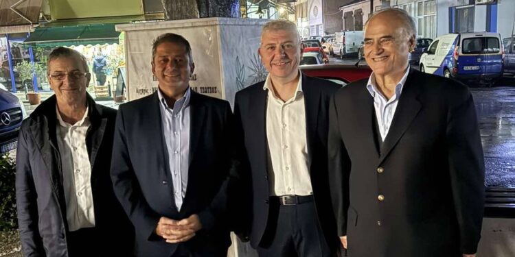 Ηχηρό μήνυμα ενότητας στην Αλμωπία