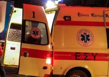 Θεσσαλονίκη: Καραμπόλα πέντε οχημάτων με επτά τραυματίες