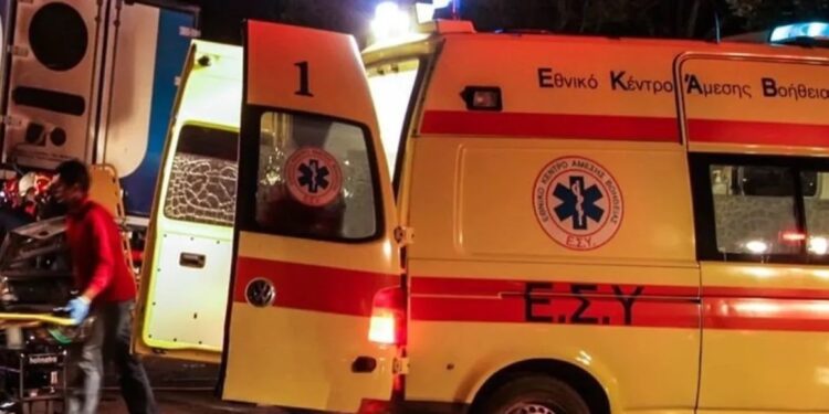 Θεσσαλονίκη: Καραμπόλα πέντε οχημάτων με επτά τραυματίες
