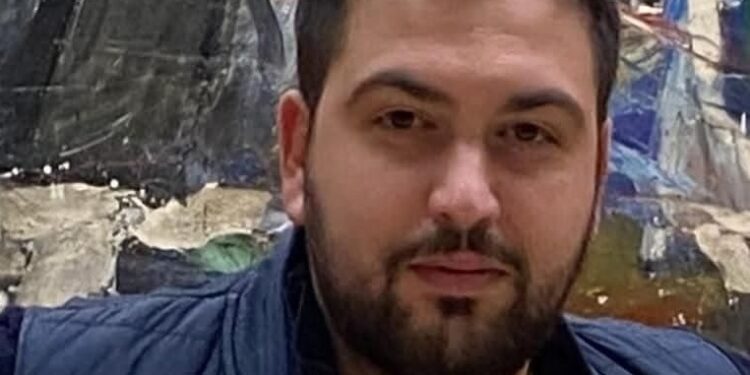 Υποψήφιος στη ΔΗΜ.Τ.Ο. ΝΔ Πέλλας ο Στέλιος Δελιορίδης