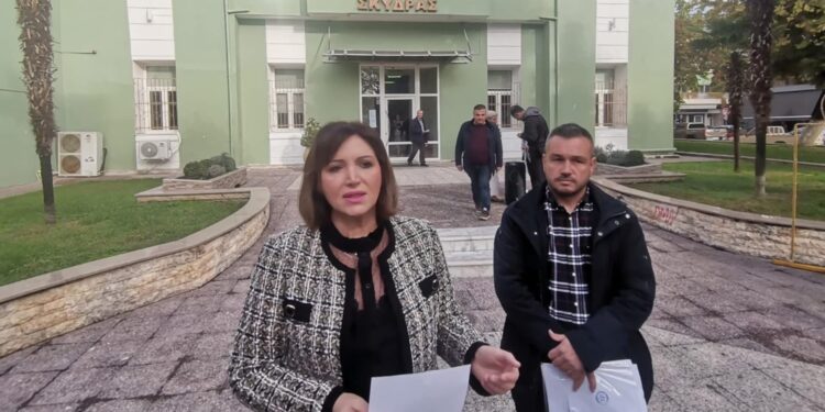 Στο πλευρό των αγροτών η Δήμαρχος Σκύδρας Κ. Ιγνατιάδου