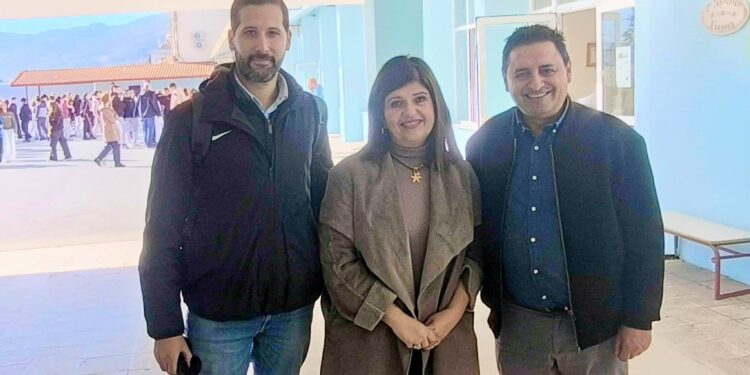 Σημαντικές παρεμβάσεις στα σχολεία του Δήμου Έδεσσας