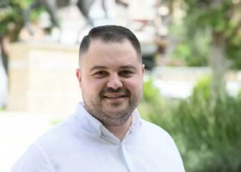 Δήλωση υποψηφιότητας του Θανάση Χατζηλαμπρινού