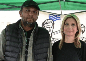 Καρυστιανού και Ρούτσι μαζί στη Νάουσα – Θα μιλήσουν σε ανοιχτή εκδήλωση