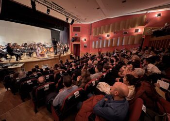 Μάγεψε το κοινό της Αριδαίας η Κρατική Ορχήστρα Θεσσαλονίκης