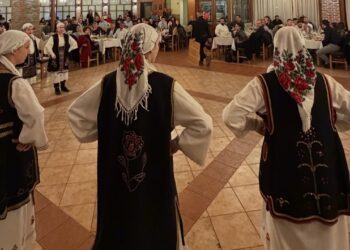 Επιτυχημένος ο ετήσιος χορός του Μ.Χ. Συλλόγου Προμάχων