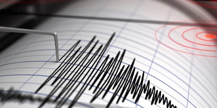 Ισχυρός σεισμός 5,2 Ρίχτερ – Αισθητός σε αρκετές περιοχές